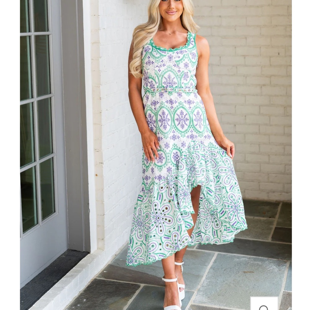 High Low Dress